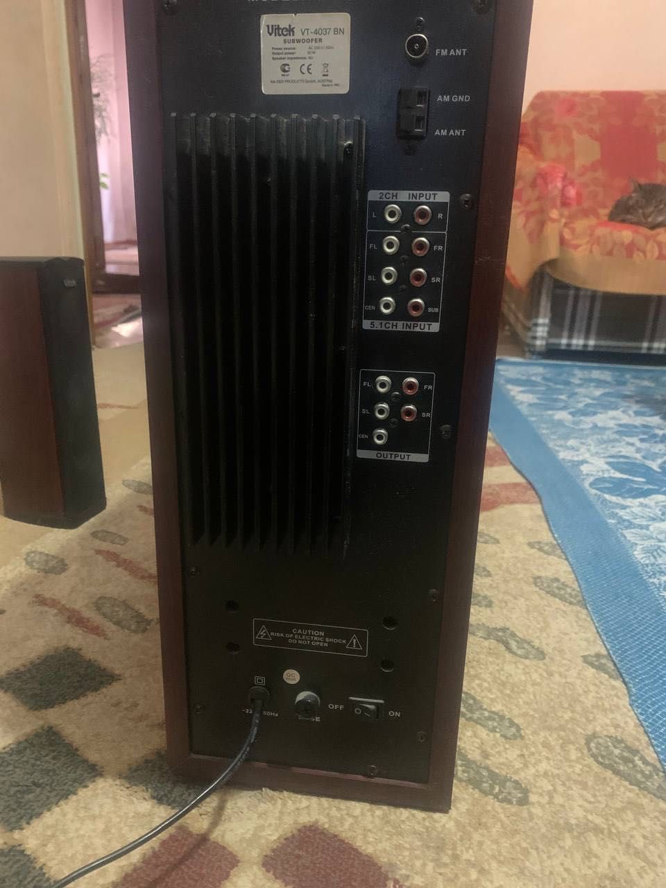 Vitek soundbar sotiladi