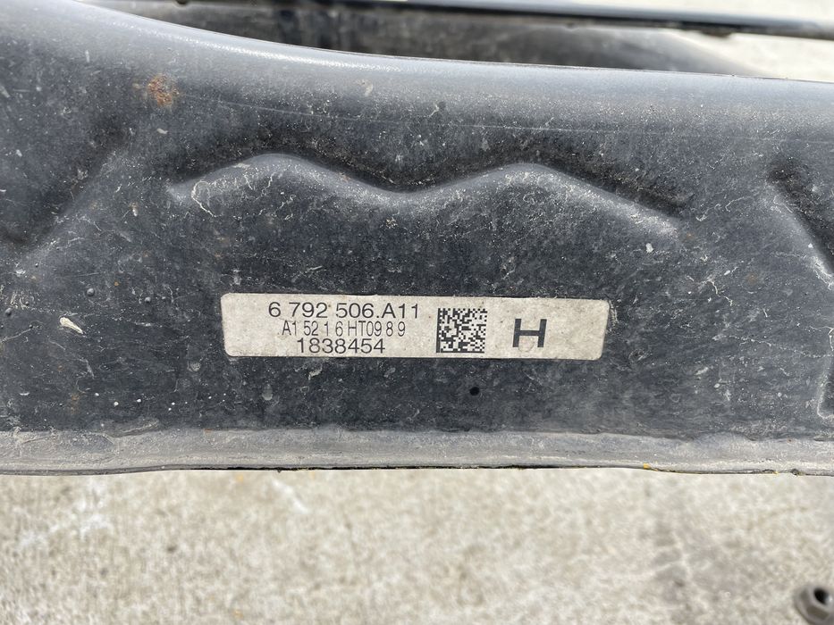 Punte spate BMW f30 f31 f20 f32 seria 1 3 4