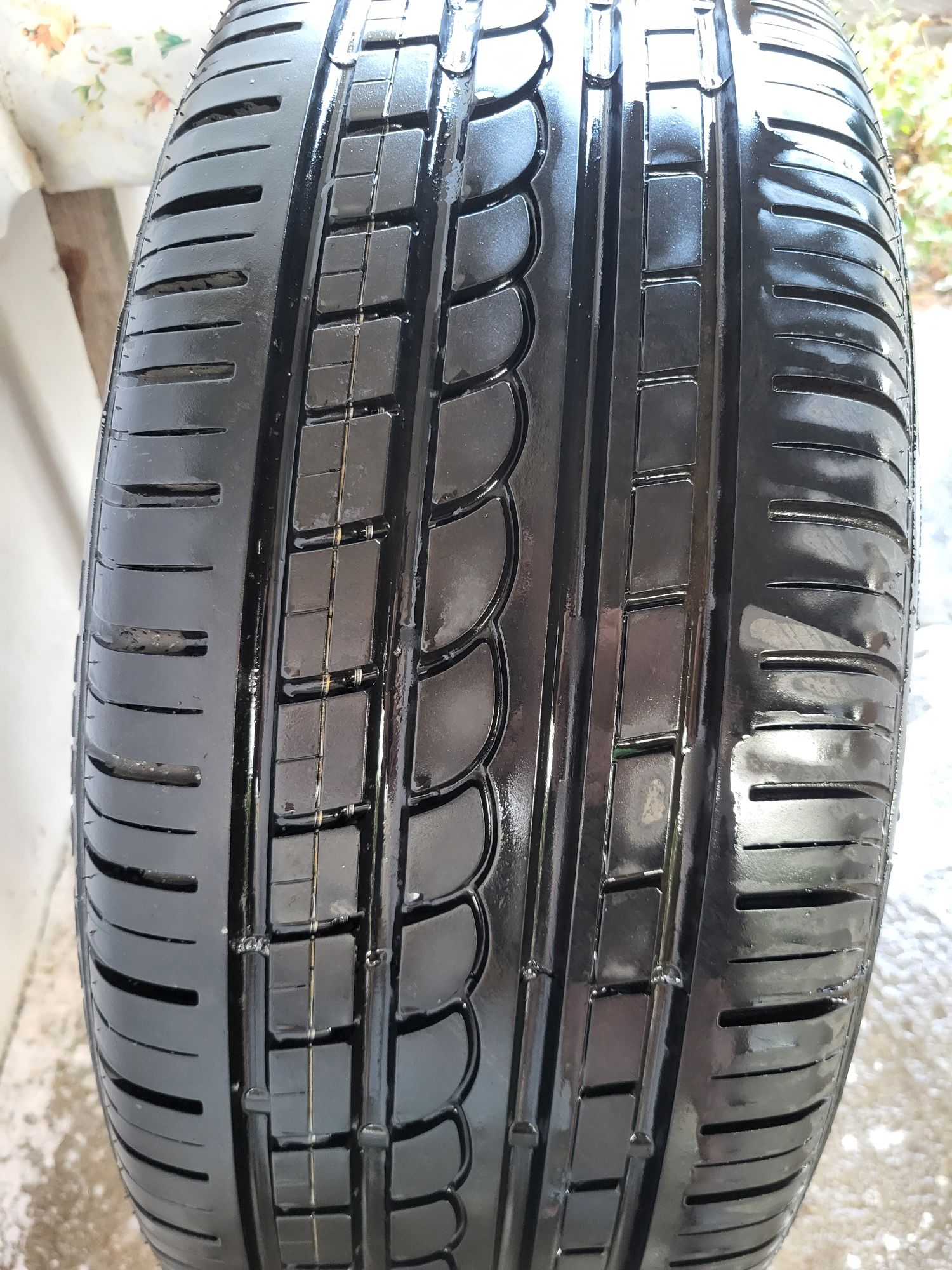 Джанта с гума BMW 245/45/19/9j