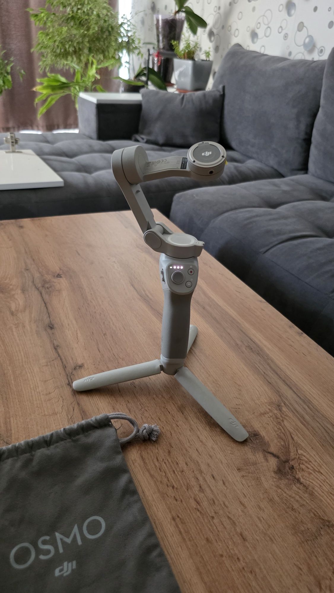 Dji osmo mobile 4