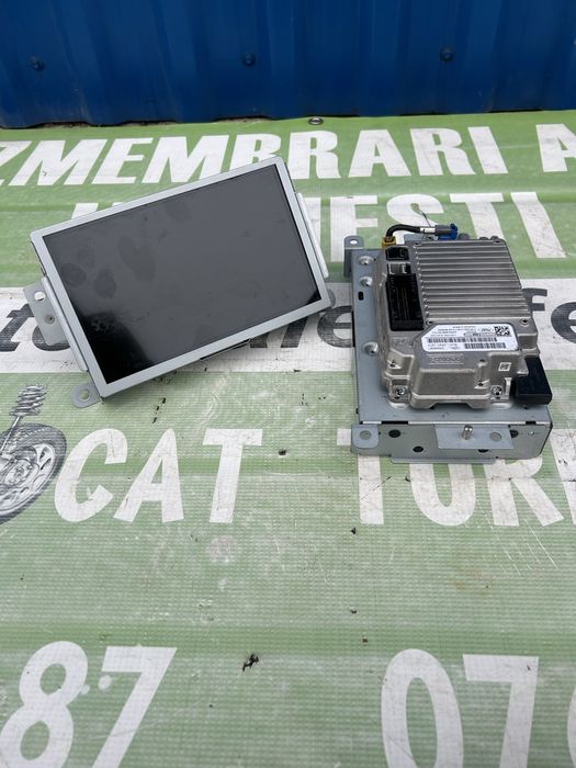 Navigație Sync 3 Ford Kuga 2