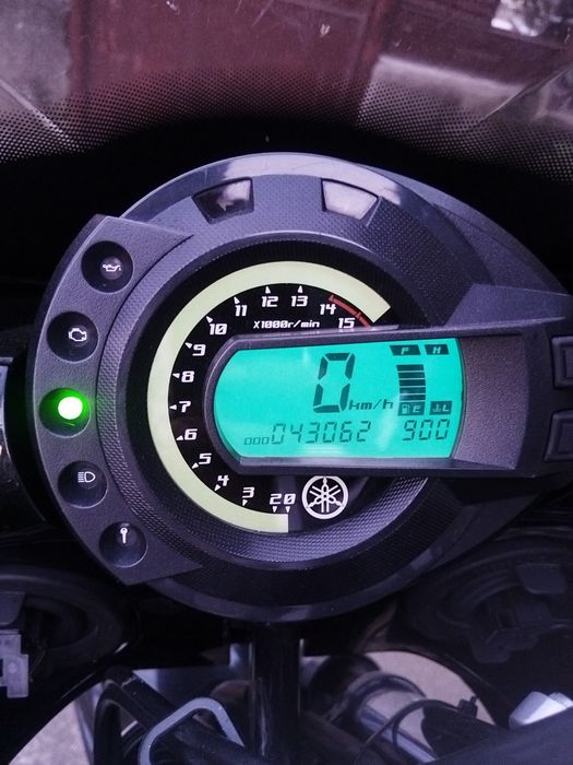 Vând  Yamaha FZ6 N