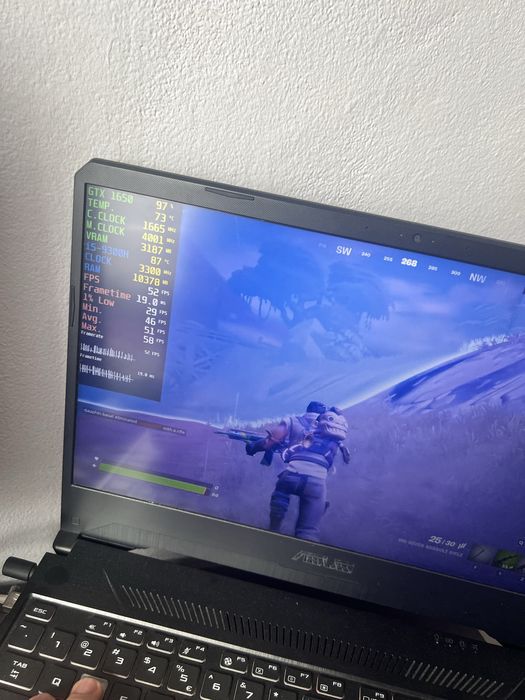 Laptop Asus TUF FX505GT
