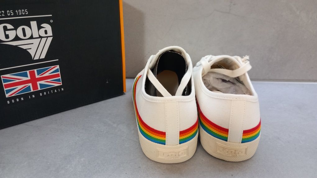 Нови кецове ниски Gola 37 и 38 номер