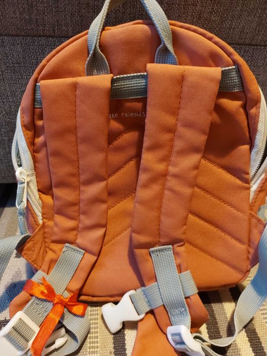 Ghiozdanel Fox mini Lassig