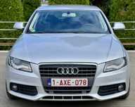 Audi A4 B8, 222.000 km