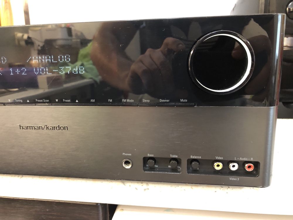 Harman Kardon HK-3390