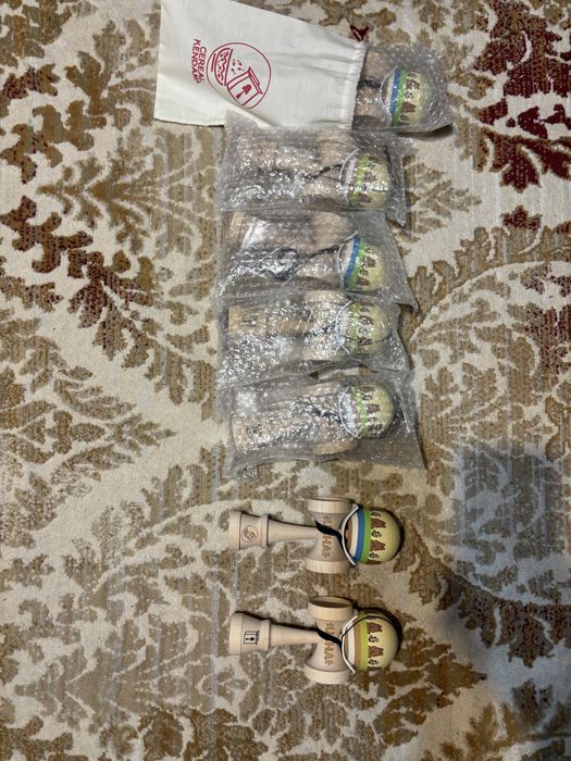 Kendama Cereal cloud +