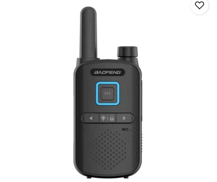 Портативная рация Baofeng BF-T16.