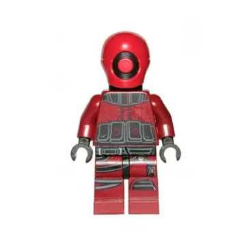 Figurina LEGO Star Wars SW0839: Guavian Security Soldier -noua