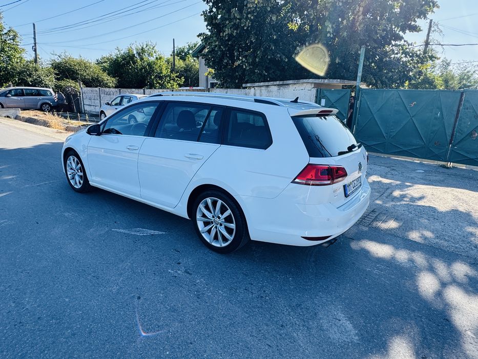 Vw golf 7 editie Highline /rate credit auto /buy back