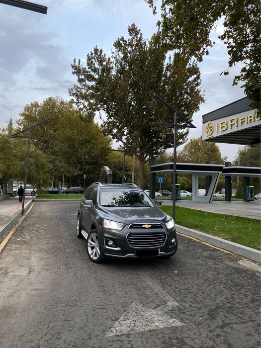 Captiva rang mokri holat idyal