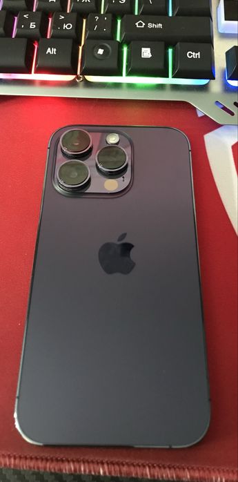 Iphone 14 pro на 256gb