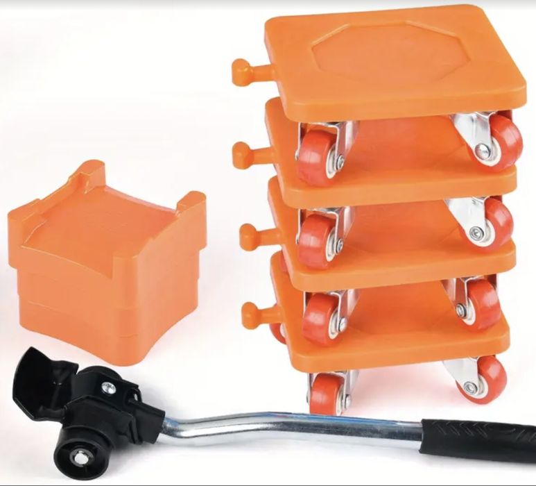 Instrument de Transport Rezistent pentru mutat mobilier, frigider etc.