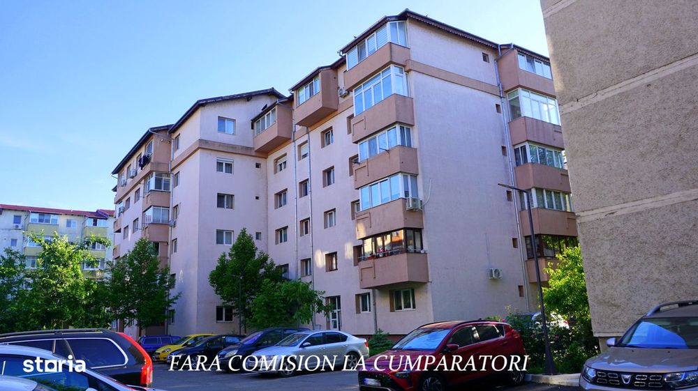 Apartament 3 Camere Decomandat, Matei Basarab