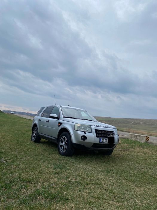 Land Rover Freelander 2  2.2 Diesel  160 Cp 2007 4x4 Manuala