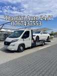 Tractari Auto Bucuresti/Platforma Auto/Asistenta Rutiera/Rampa