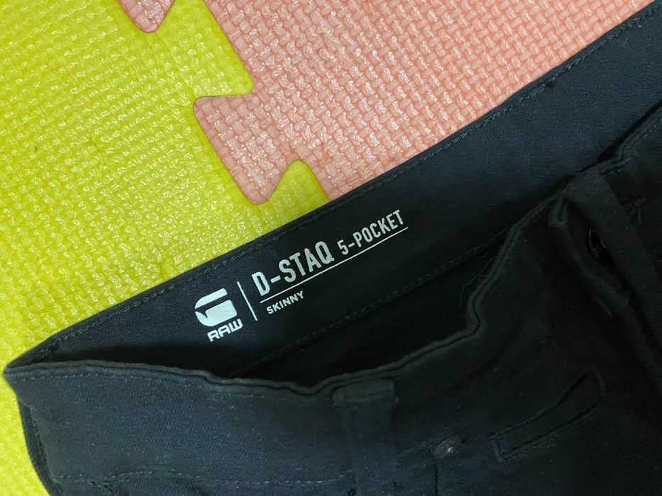 ''G-Star D Staq 5 Pocket Skinny''оригинални мъжки дънки 29 размер