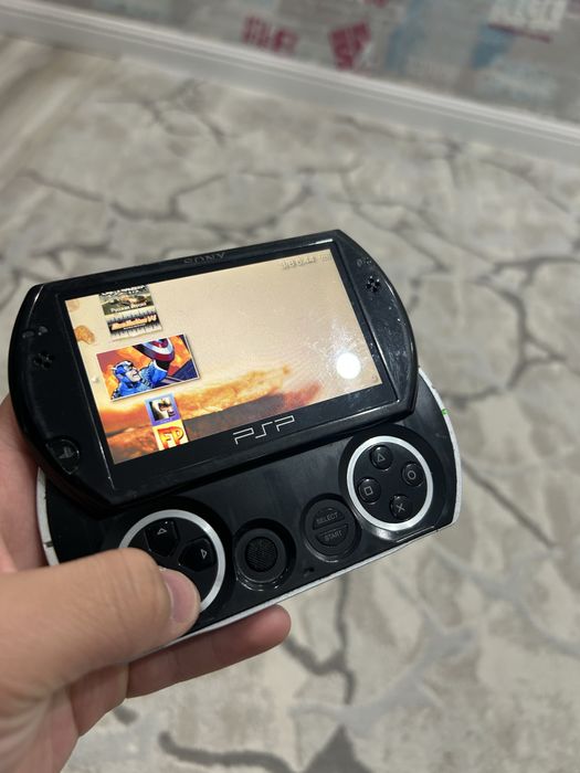 Psp go 16гб 30игр псп го