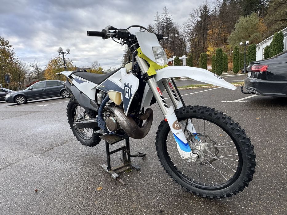 Husqvarna 300 Tpi,2021,40 ore,acte nu Ktm/Gas Gas