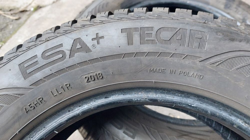 Зимни гуми 175/70/14 Esa Tecar 2 броя