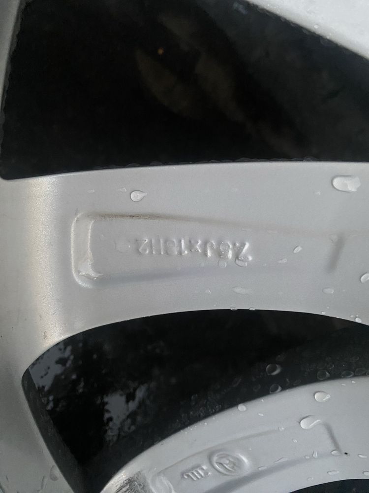 Janta aliaj 18" Skoda Octavia 4 model Perseus