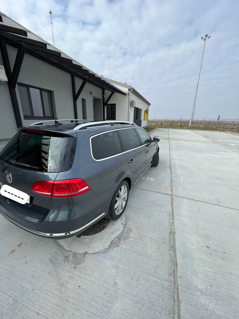 Vw Passat 2.0TDI