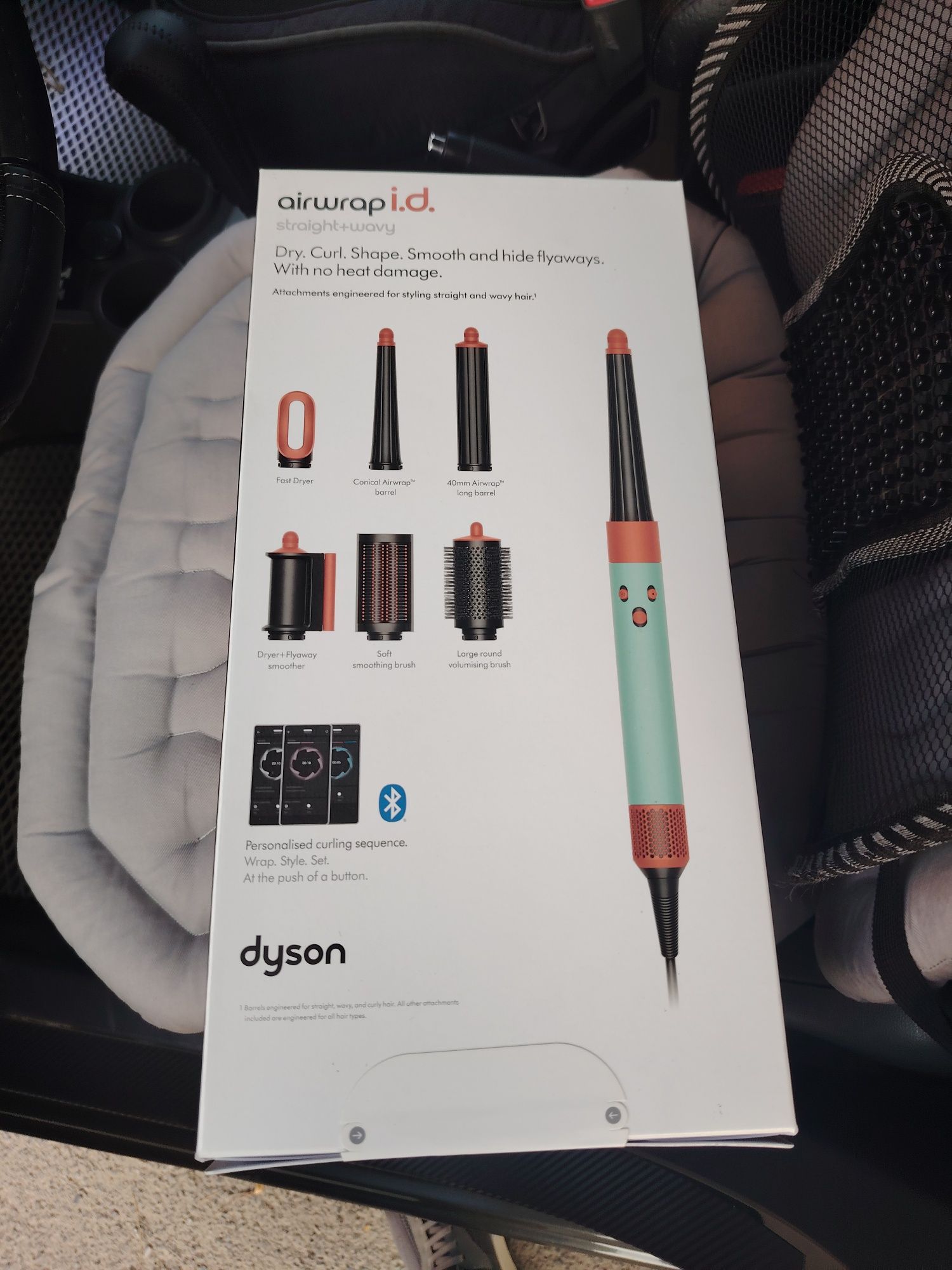 Стайлер dyson, оригинал новый