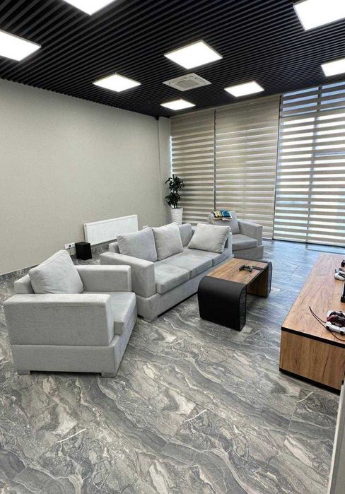 Аренда в бизнес центре 250м2 3 этаж ул. Махтумкули