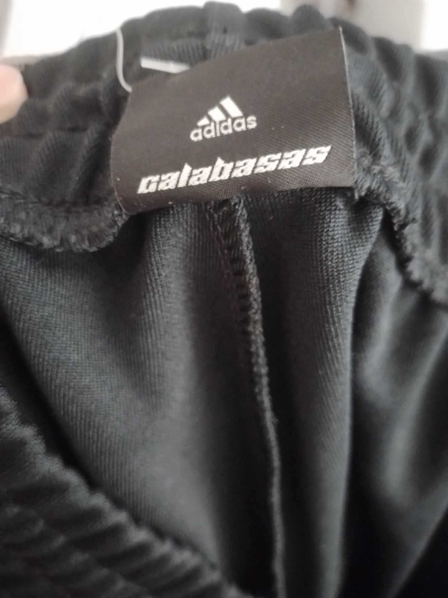 Yeezy adidas Calabasas долница размер XL