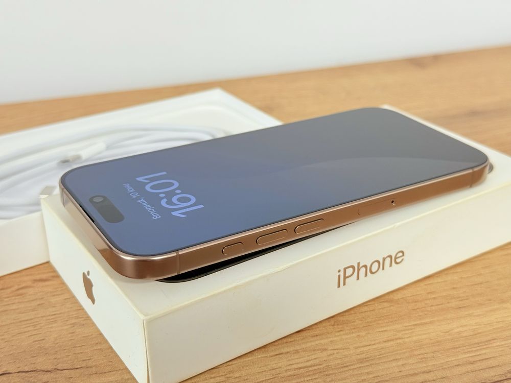 iPhone 16 Pro Перфектен!!!