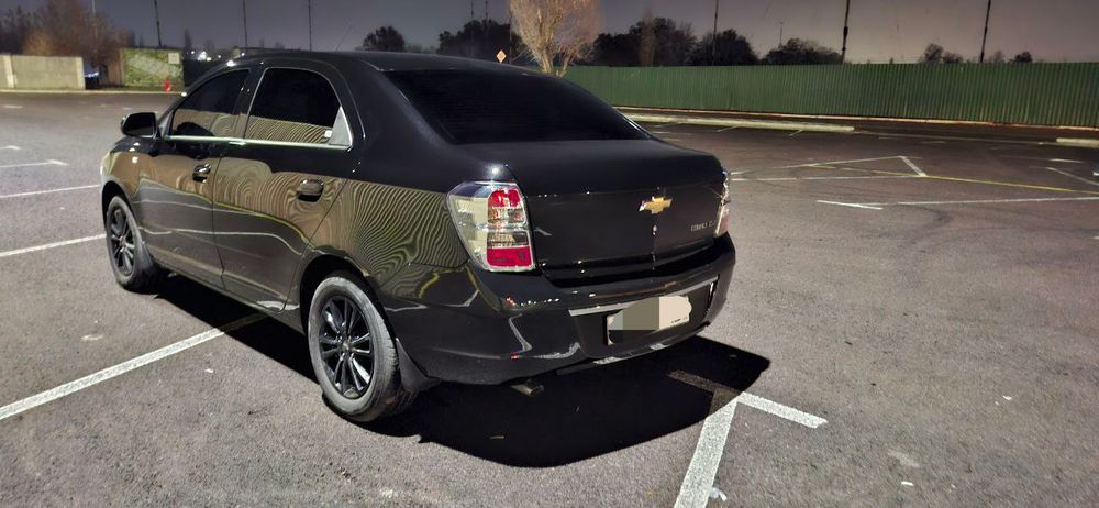 Кобальт миднайт black 2025август