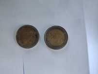 Monede  2 euro Dante 2002