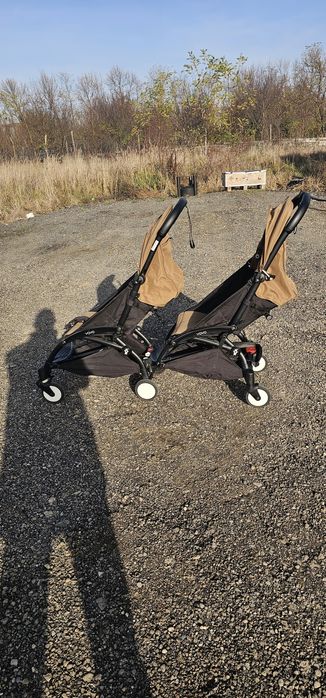 Yoyo babyzen Carucior copii dublu
