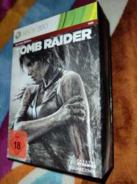 Tomb Raider Survival Edition Xbox 360 Microsoft