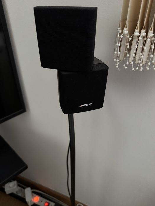 Sistem audio 5+1 Bose impecabil