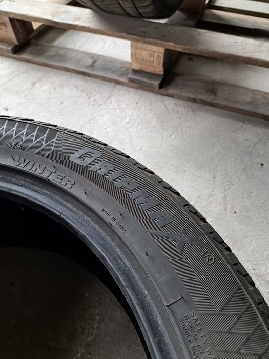 2 anvelope iarnă 265 45 r20 Gripmax