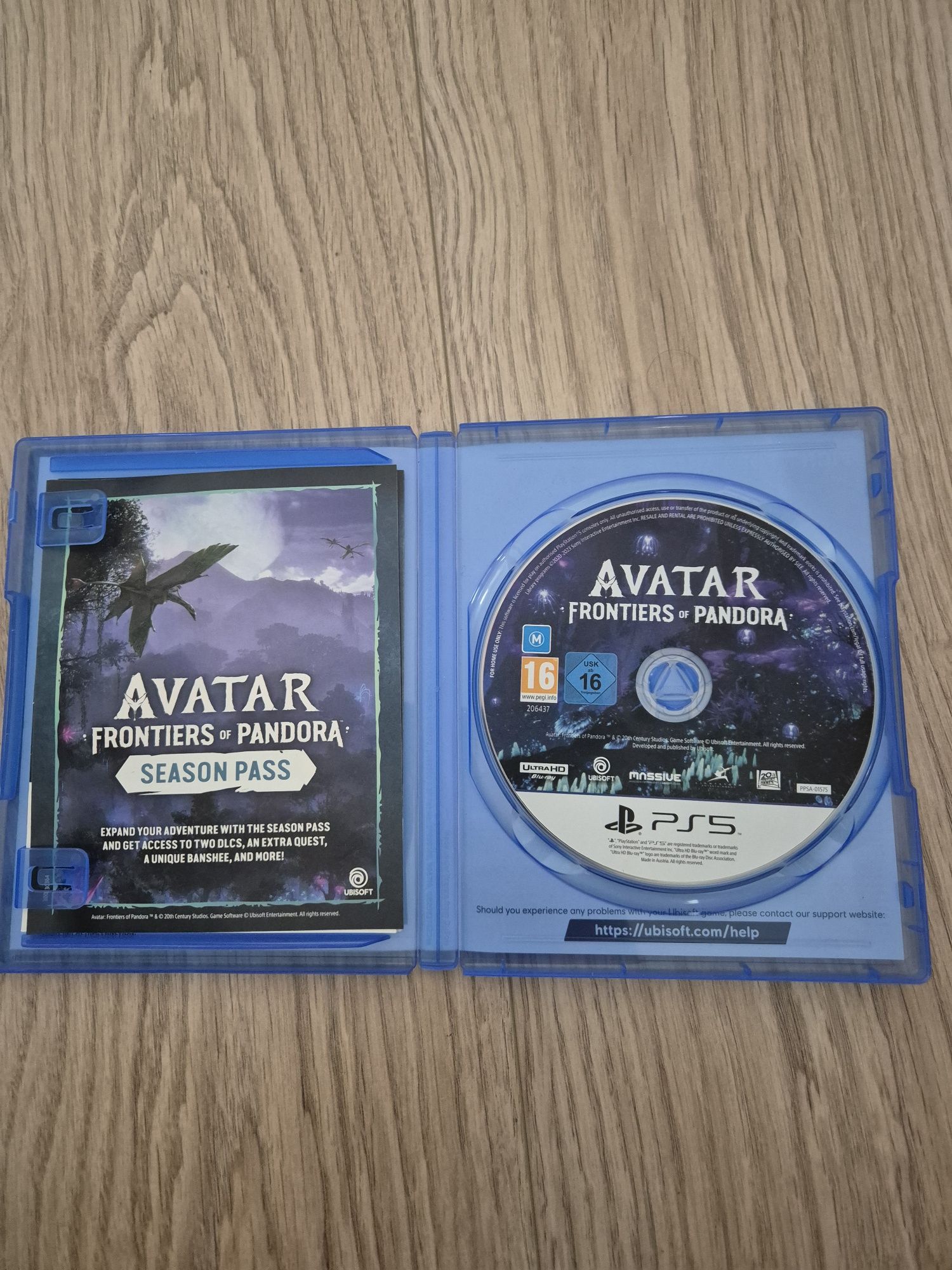 Avatar Frontiers of Pandora Special Edition PS5