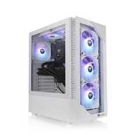 компьютерный корпус Thermaltake View 200 TG Snow ARGB