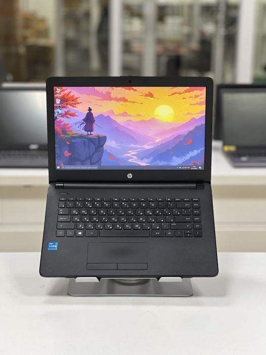 Ноутбук HP 14” | Core i3-6006U | ОЗУ 8Gb | SSD 256Gb