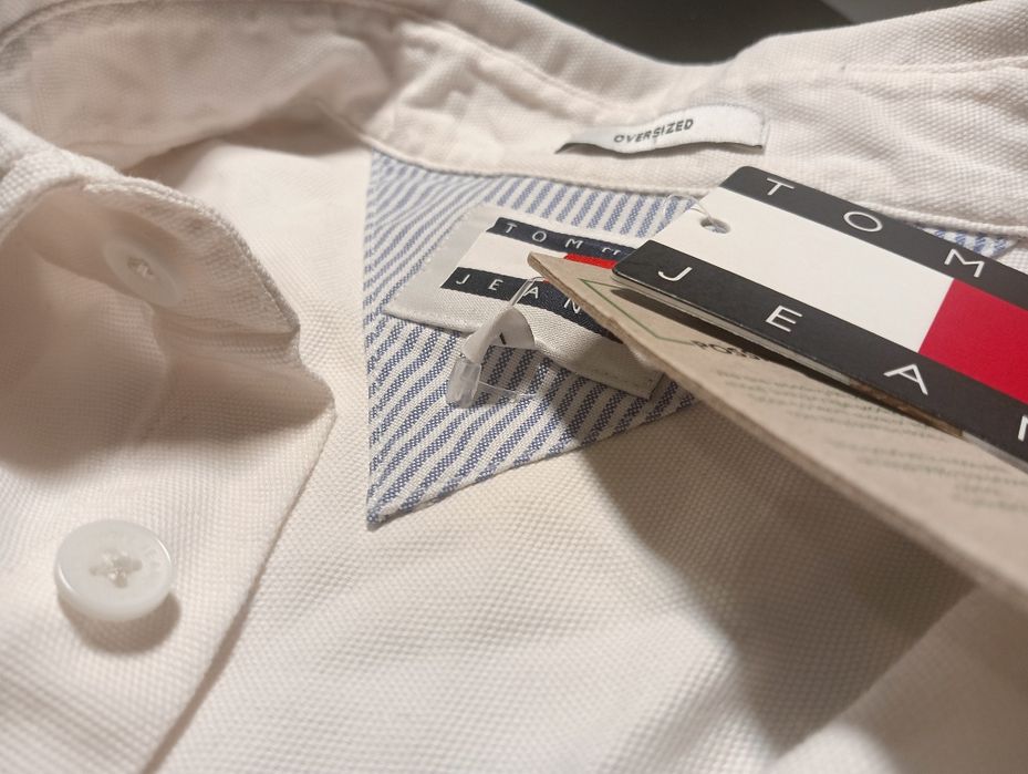 Cămașă Tommy Jeans