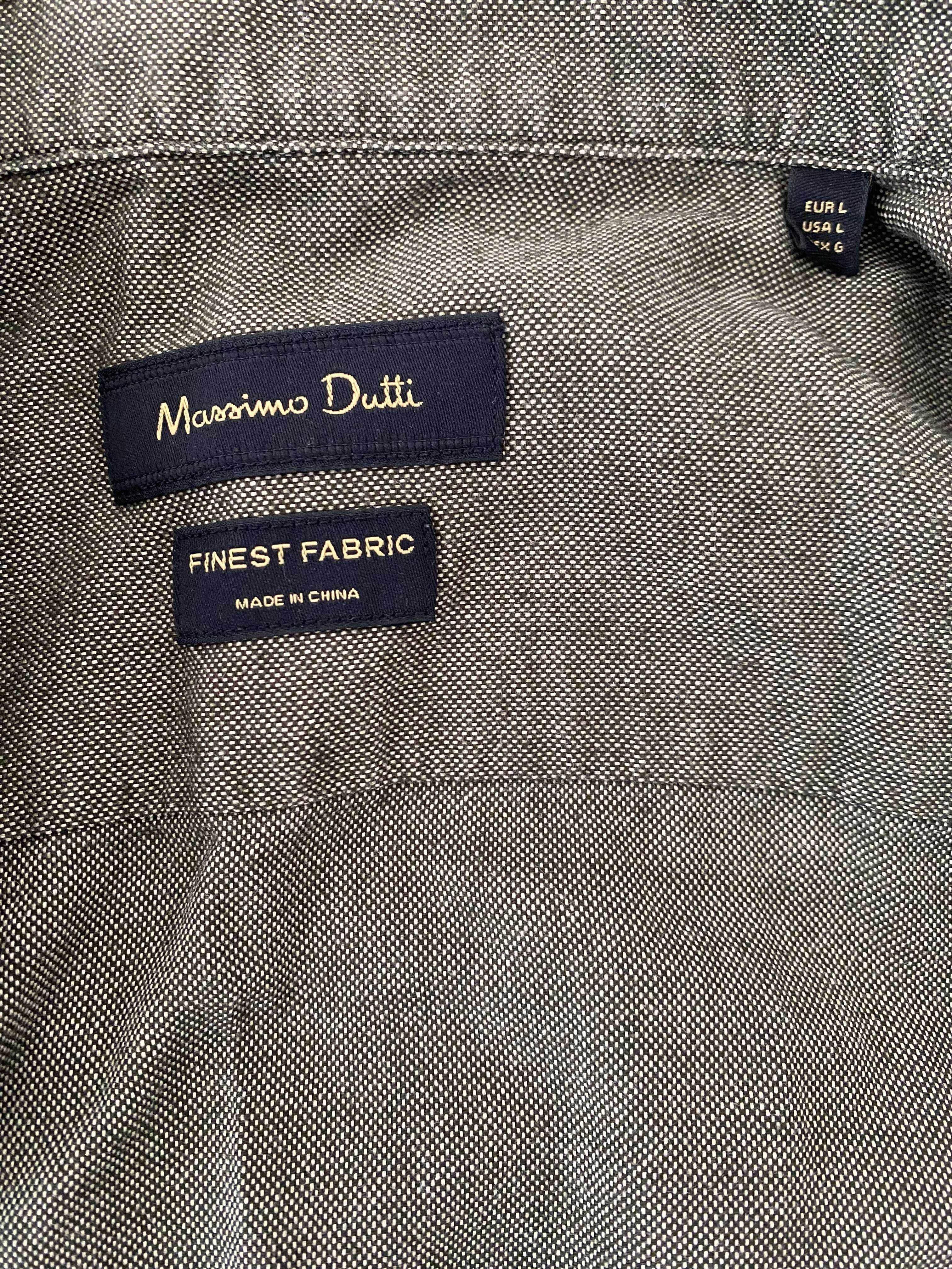 Риза Massimo Dutti