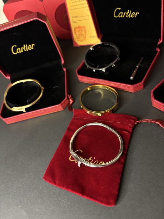 Гривна Cartier/ топ модели