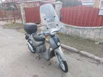 Aprilia Scarabeo