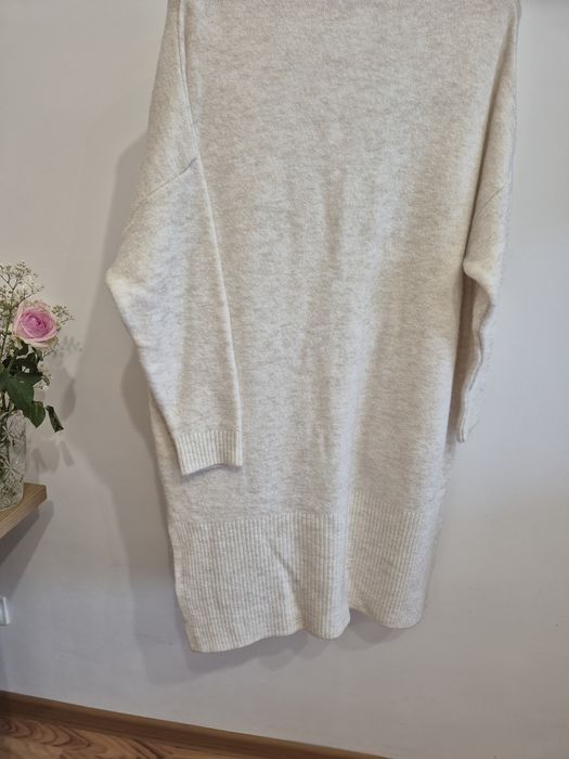 Cardigan lung Stradivarius