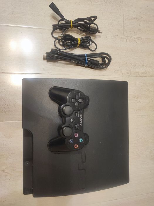 PlayStation 3 slim