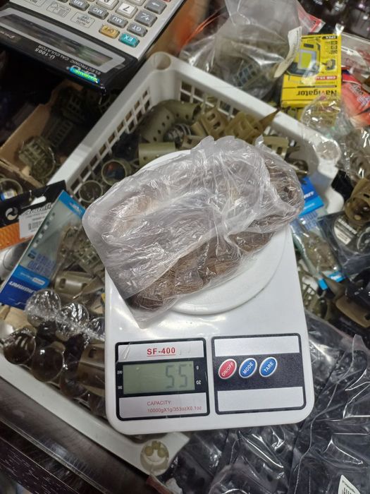 Натуральные волосы