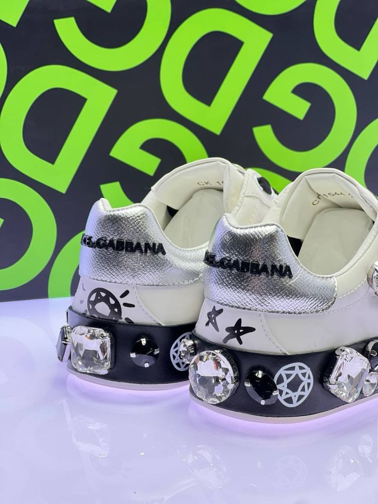 Sneakers Dolce Gabbana dama **36-40**