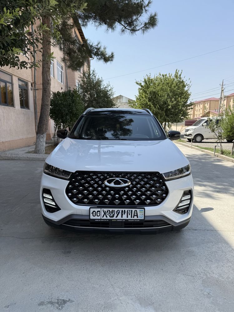 Chery 7 pro 2023/24