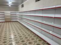 Торговое оборудование мебель полки ветрины стелажи для магазина